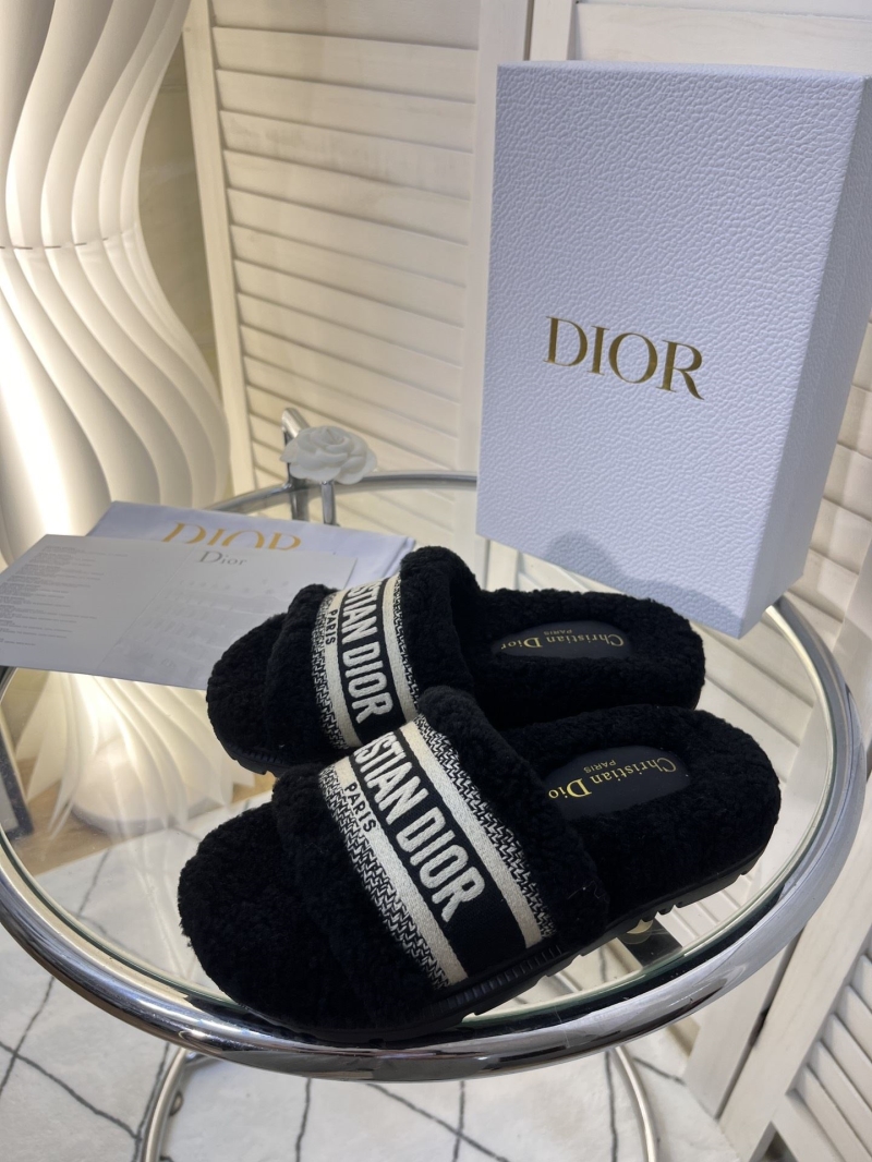 Christian Dior Slippers